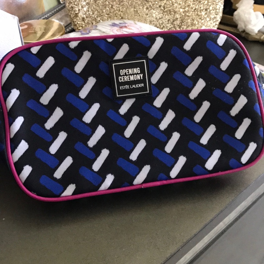 Estée Lauder Opening ceremony cosmetic bag medium